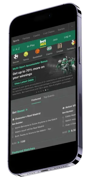 bet365-clone-app