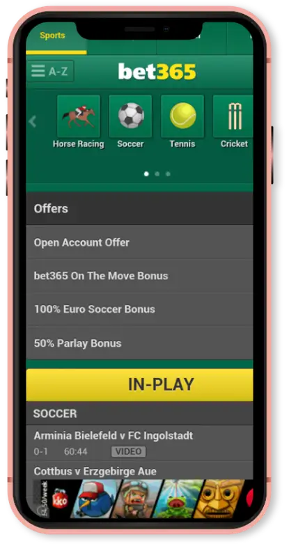 Bet365-app