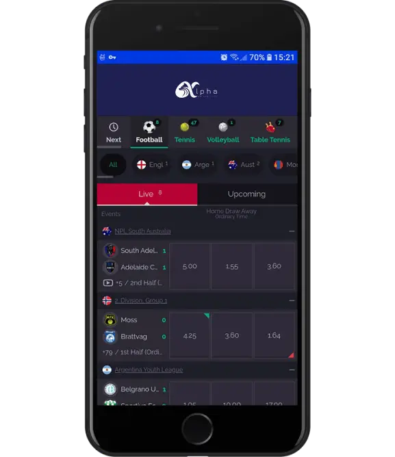 Soccer-betting-software-providers