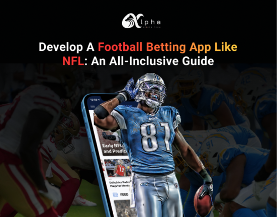 football betting app like NFL