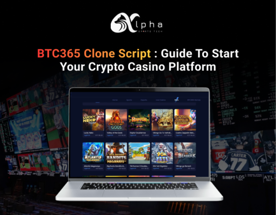 BTC365 clone script - guide to start your crypto casino