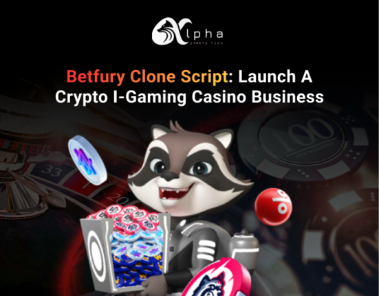 Betfury clone script: Launch a crypto i-gaming casino