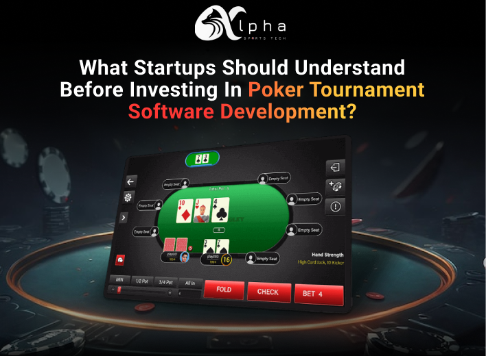 poker touranment software