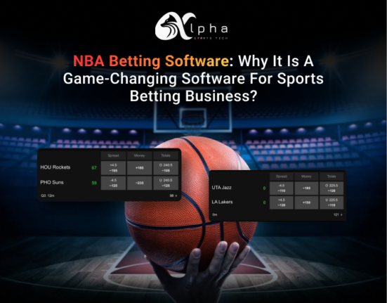 NBA betting software