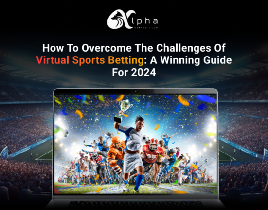 Virtual sports betting software