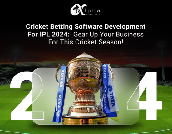 Cricket betting software development for IPL 2024