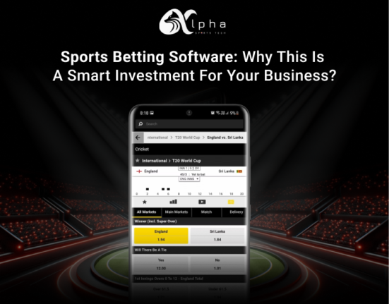 sports betting software development