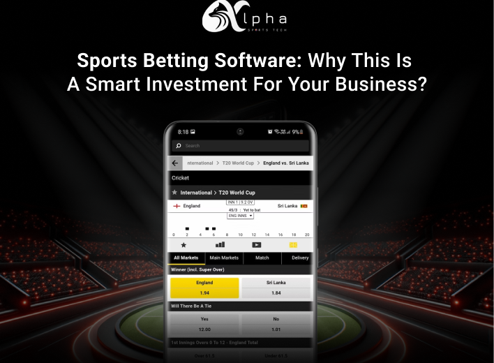 sports betting software development